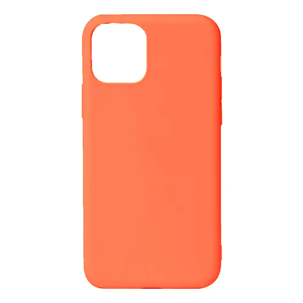 SUNIX Silikon Schutzhülle für Samsung Galaxy S26 Ultra – Orange – Stoßfest