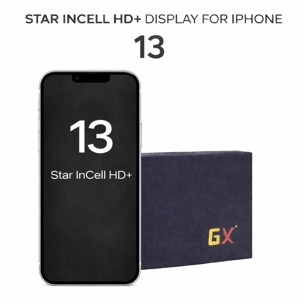 Star Incell HD+ Display für iPhone 13