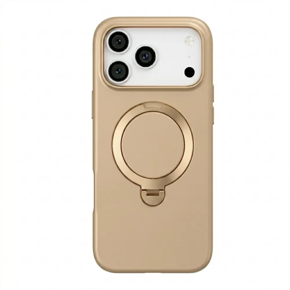 SUNIX IPHONE 14 PRO MAX Wüstengold MagSafe Handyhülle Schutzcase Cover TPU Case