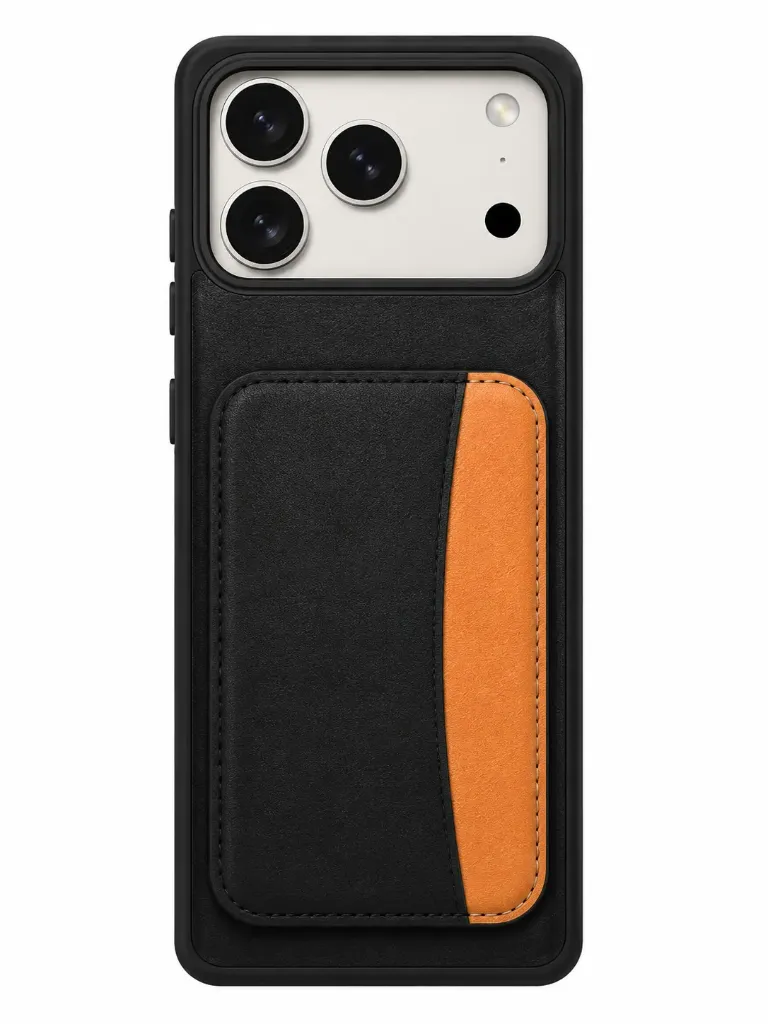 SUNIX SAMSUNG S26 Schwarz Wallet Case Klapphülle Handyhülle Kartenfach