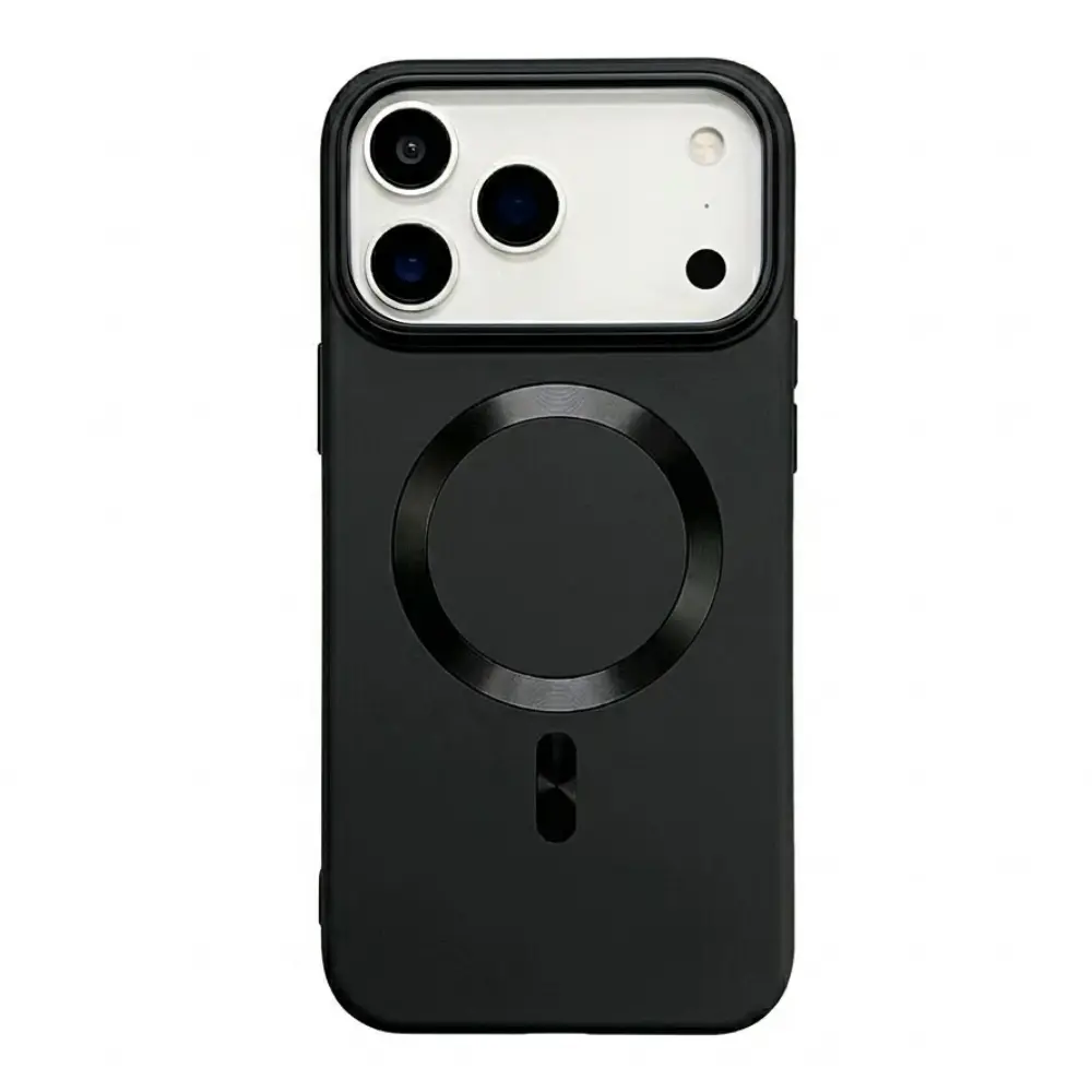 SUNIX IPHONE 14 PRO MAX Schwarz Nova MagSafe Handyhülle Schutzcase Cover