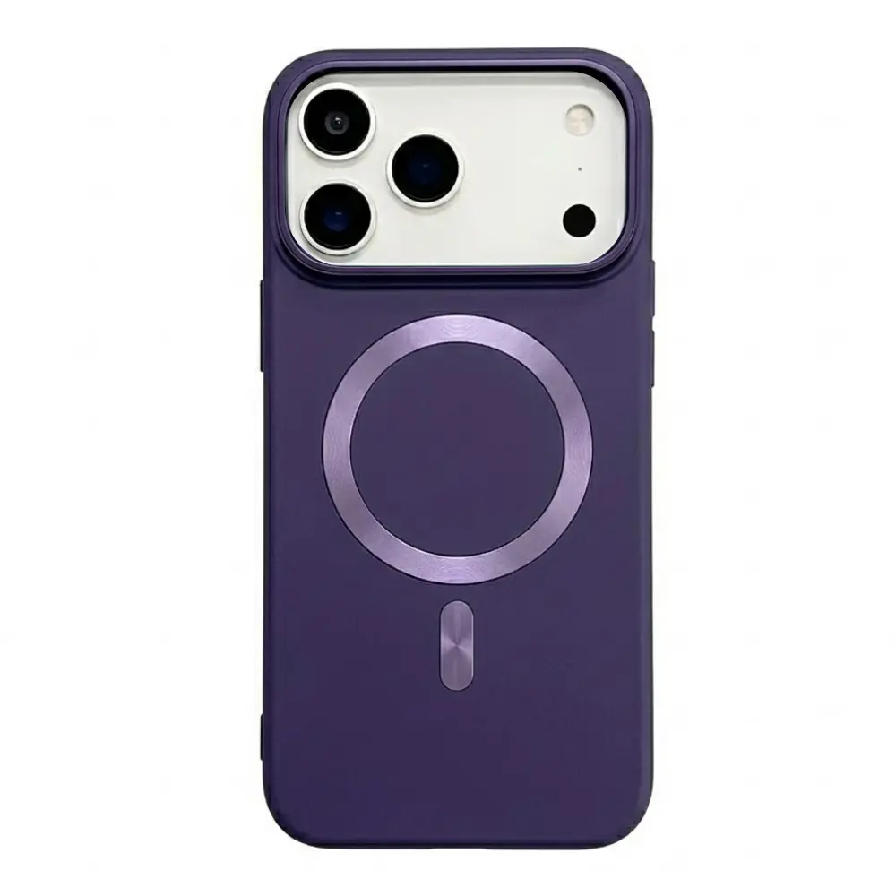SUNIX IPHONE 14 PRO MAX Lila Nova MagSafe Handyhülle Schutzcase Cover