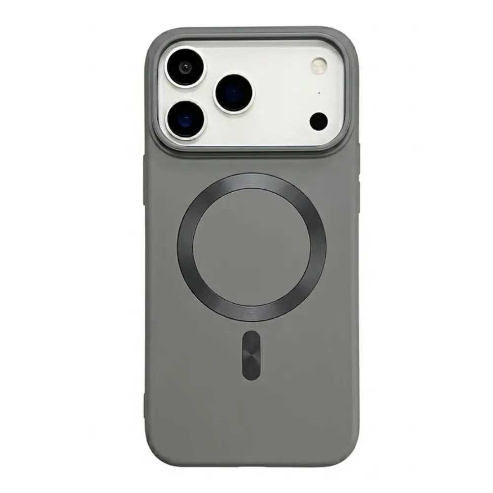 SUNIX IPHONE 16 PRO MAX Grau Nova MagSafe Handyhülle Schutzcase Cover