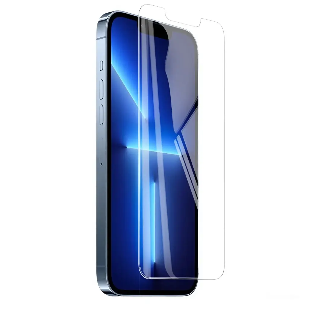 SUNIX 9H Panzerglas für Xiaomi Redmi 15 Displayschutz Schutzglas Screen Protector