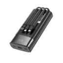 Shaza Powerbank 20000 mAh 22.5W Portable Powerbank – Schwarz