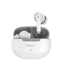 HAKOPRO K-001 Bluetooth 6.0 True Wireless In-Ear Kopfhörer Earbuds IPX4 Weiß