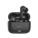SHAZA S Sound SS3515 Bluetooth Earbuds ANC ENC 4 Mikrofone TWS Kopfhörer Schwarz