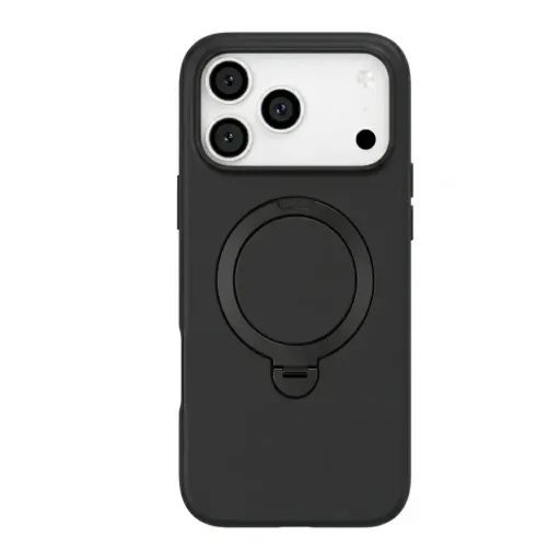 SUNIX Hülle für iPhone 18 Pro Revolve MagSafe Schutzhülle Schwarz Case