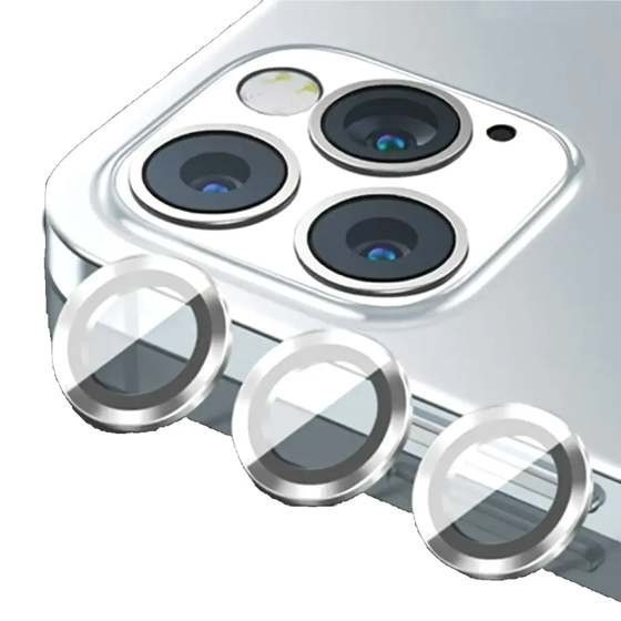 SUNIX Kameraschutz für iPhone 18 Pro / 18 Pro Max Transparent