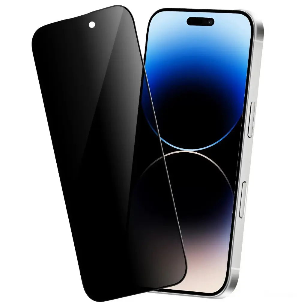 SUNIX Prime Full-Cover Panzerglas für iPhone 18 Pro Max Displayschutz Schutzglas PRM130