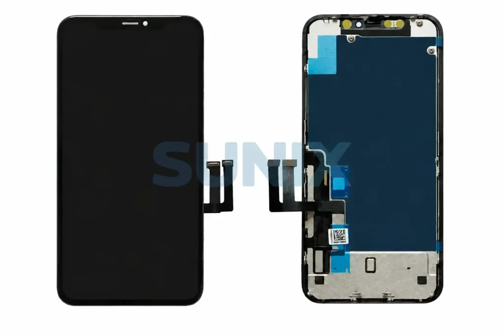 SUNIX Trexia FHD In-Cell Display für iPhone 11 Ersatzdisplay LCD Touchscreen STL005