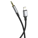 iPhone AUX Kabel 8 Pin auf 3,5mm Audio Adapter Bluetooth Auto