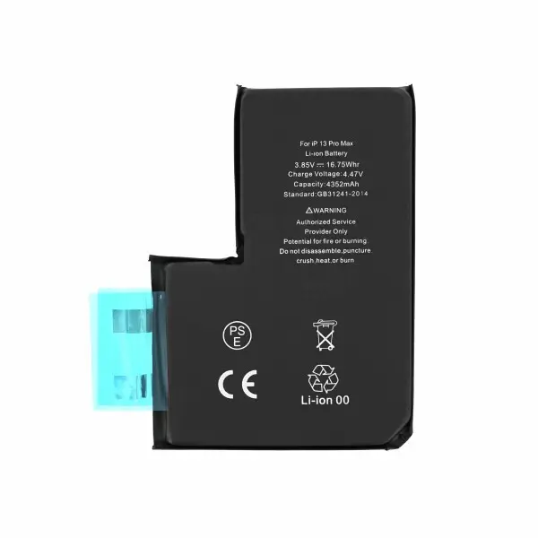 BATTERY FOR IPH 13PROMAX( without FleX~cable)