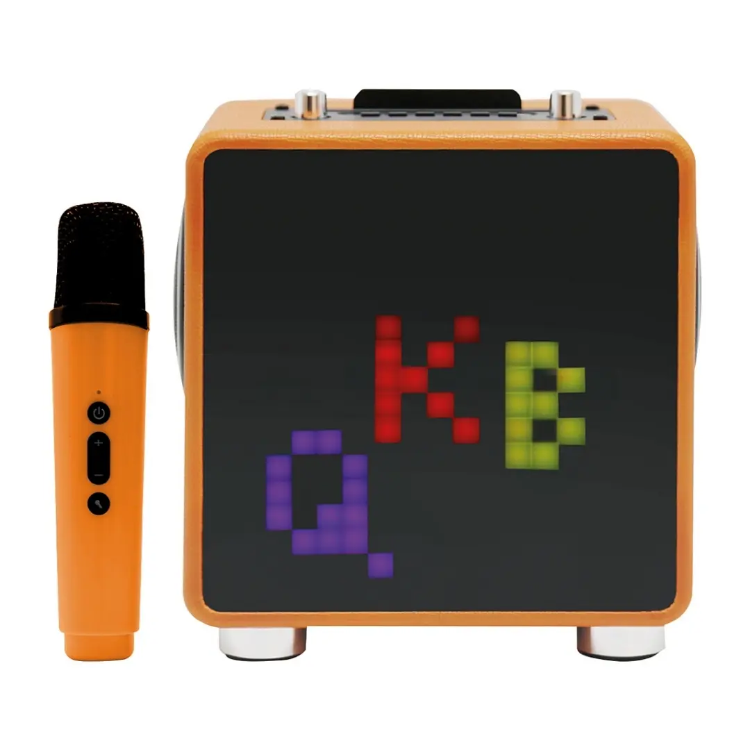 BTS270 BLUETOOTH SPEAKER ORANGE