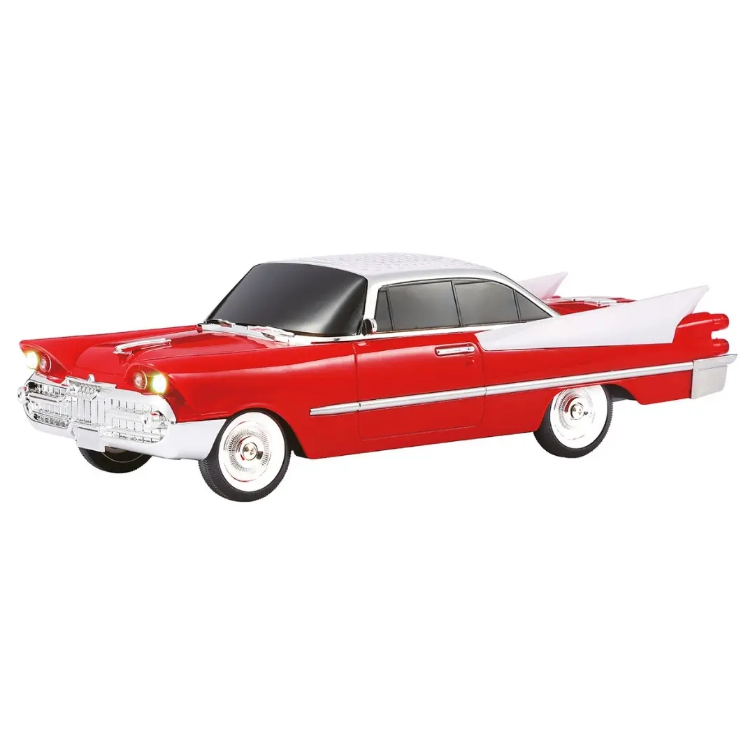 BTS440 BLUETOOTH SPEAKER RED