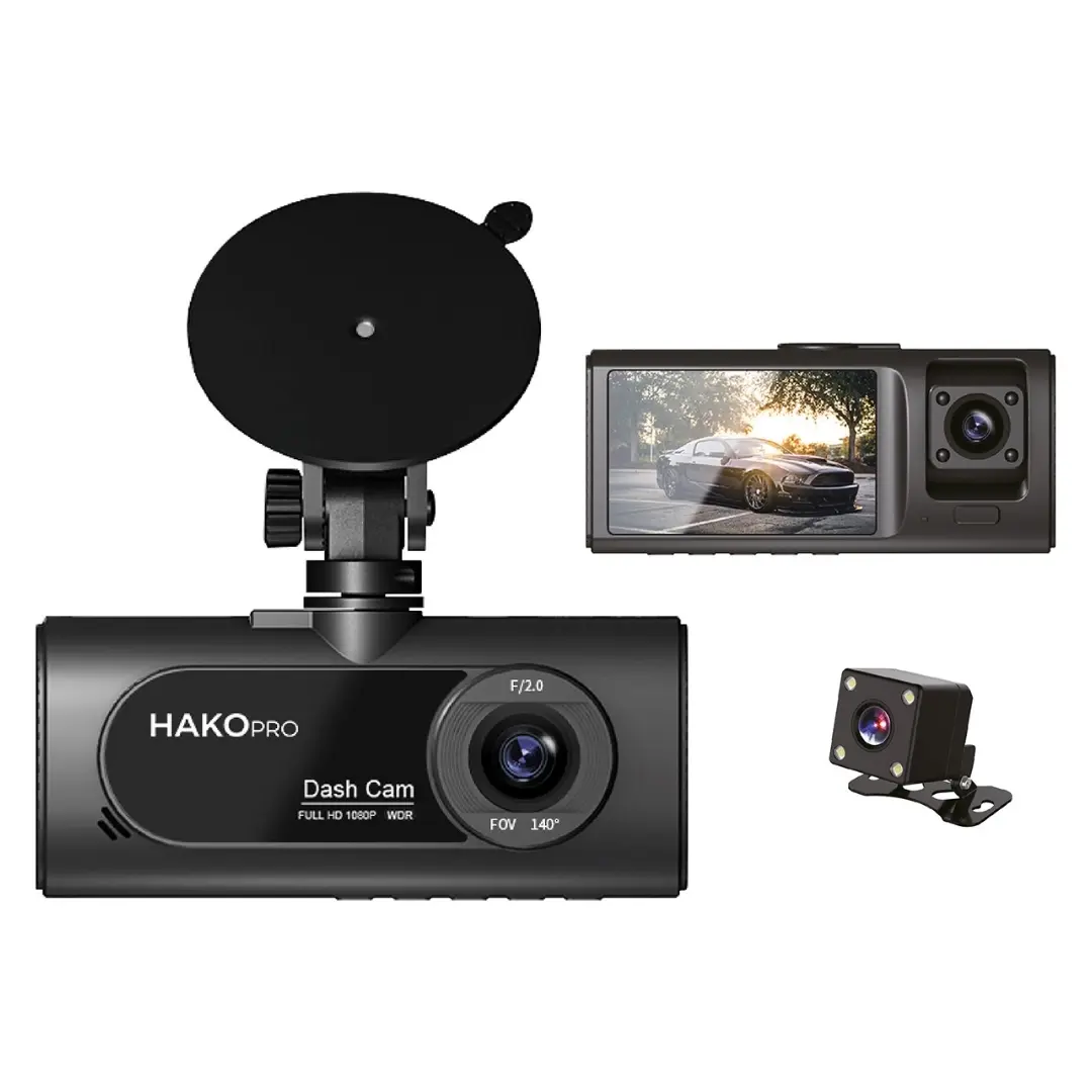 DASH CAM CAR CMR100