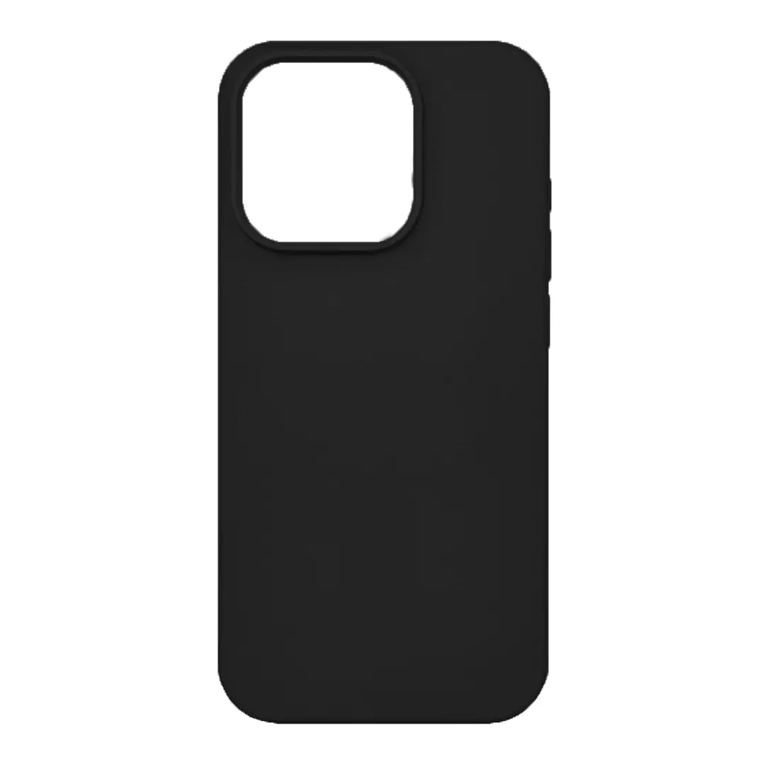 IPH 16 PRO COLOUR CASE BLACK