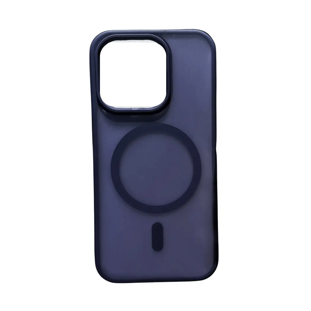 IPH 17 AIR DESIGN CASE DARK BLUE