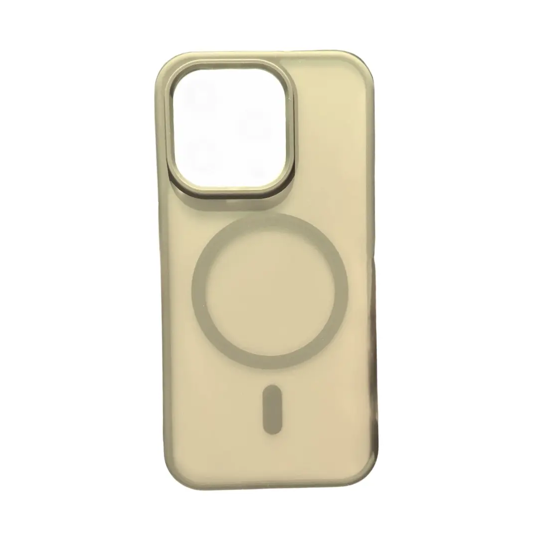 IPH 17 AIR DESIGN CASE DESERT GOLD