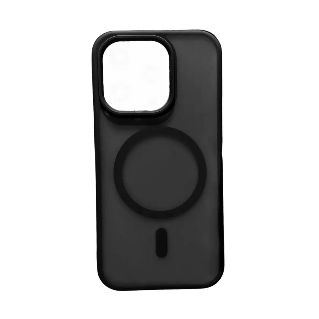 IPH 17 DESIGN CASE BLACK