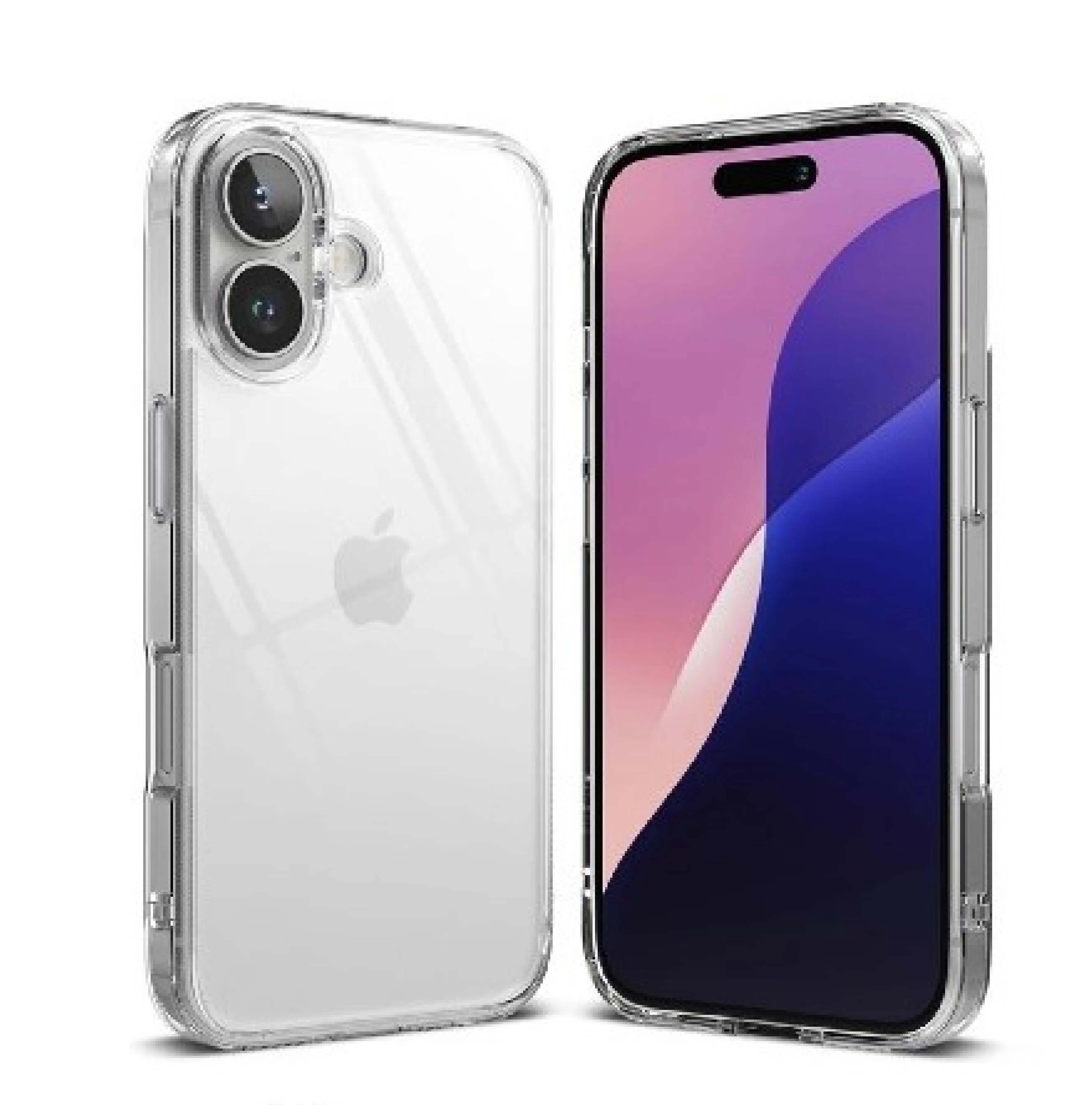 iPhone 17 Pro Hülle Klar Durchsichtig Transparent TPU Schutzhülle Case