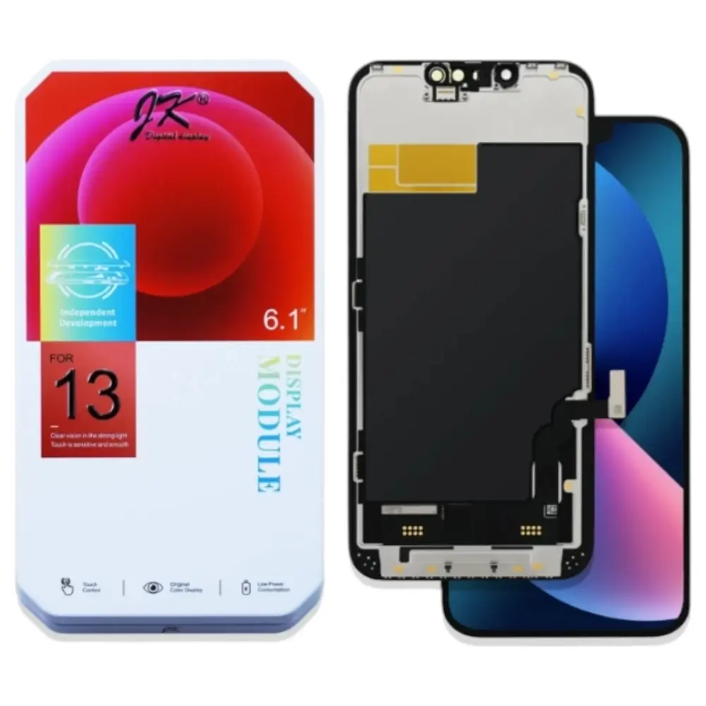 JK PREMIUM IN-CELL DISPLAY FOR IPHONE 13 (FHD)