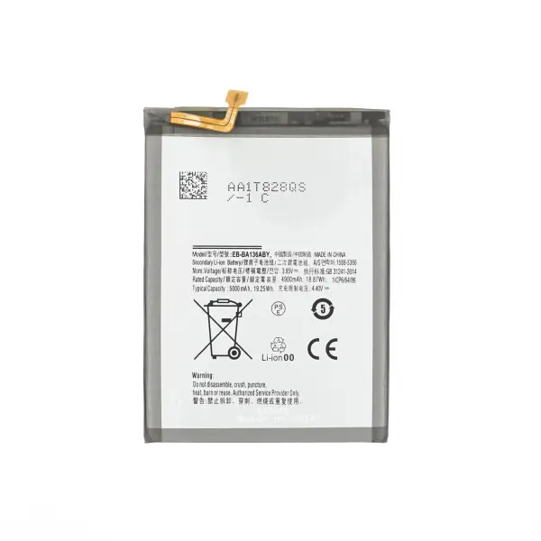OEM BATTERY FOR SAMSUNG GALAXY A13 5G/M13 EB-BM135ABS
