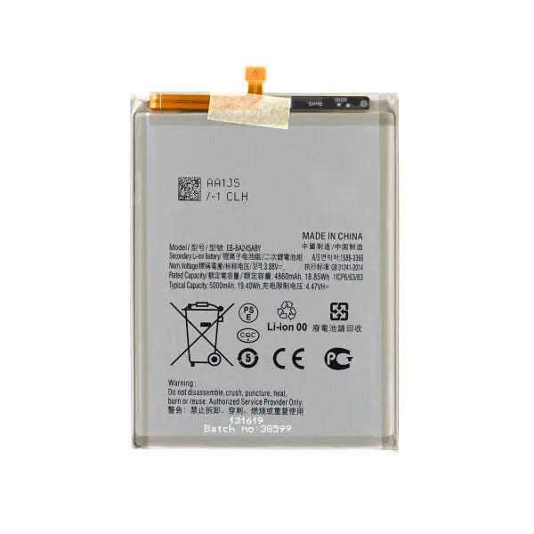 OEM Akku für Samsung Galaxy A24 – EB-BA245ABY Batterie