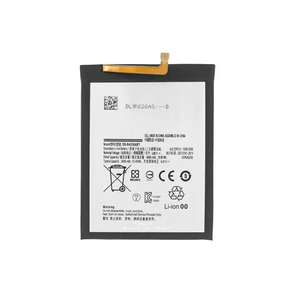 OEM BATTERY FOR SAMSUNG GALAXY A33 5G/A53 5G EB-BA336ABY