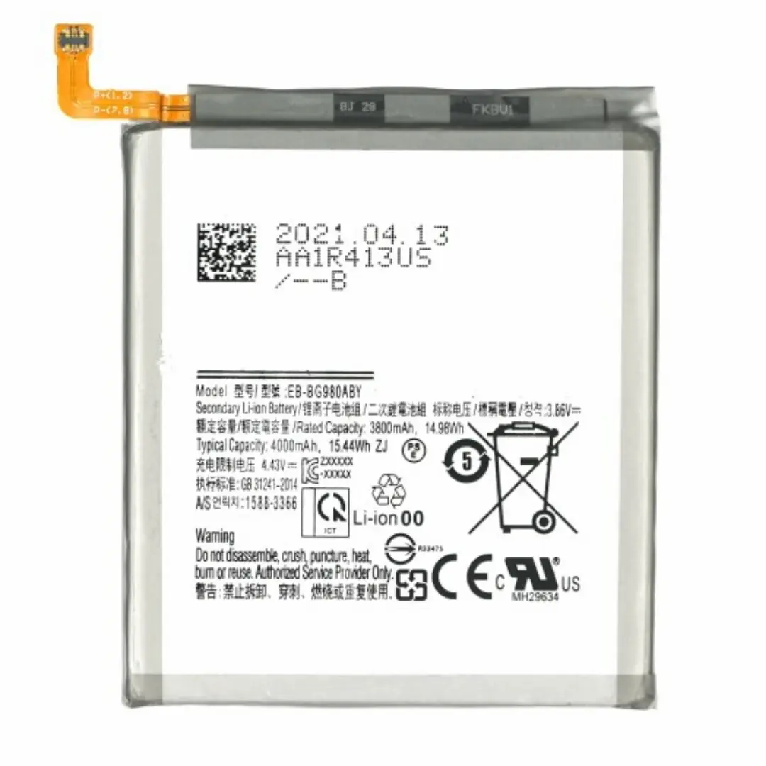 OEM Akku für Samsung Galaxy S20 – EB-BG980ABY Batterie