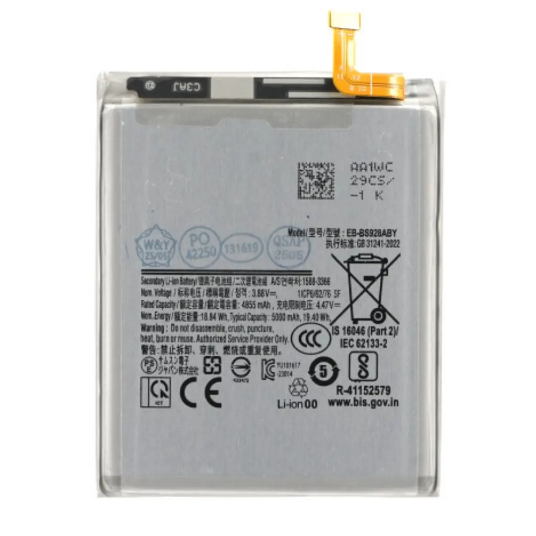 OEM Akku für Samsung Galaxy S24 Ultra – EB-BS928ABY Batterie