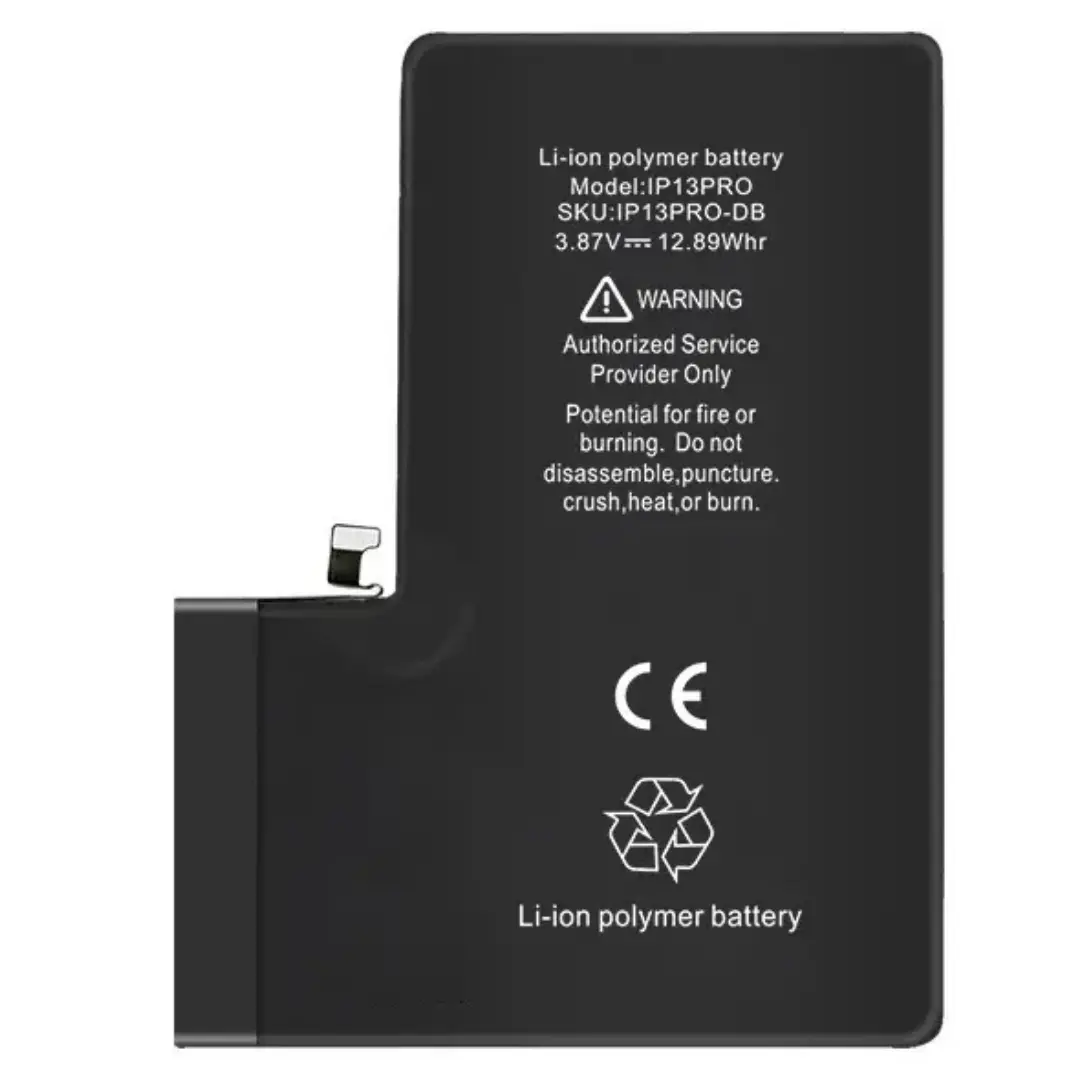OEM HIGH CAPACITY DIAGNOSTIC BATTERY FOR IPHONE 13 PRO