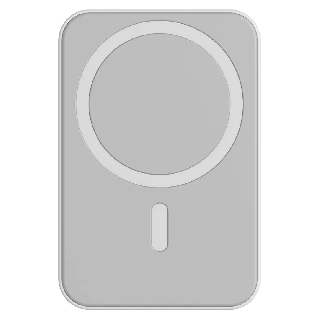 PB140 MAGSAFE POWERBANK (5000mAh) WHITE