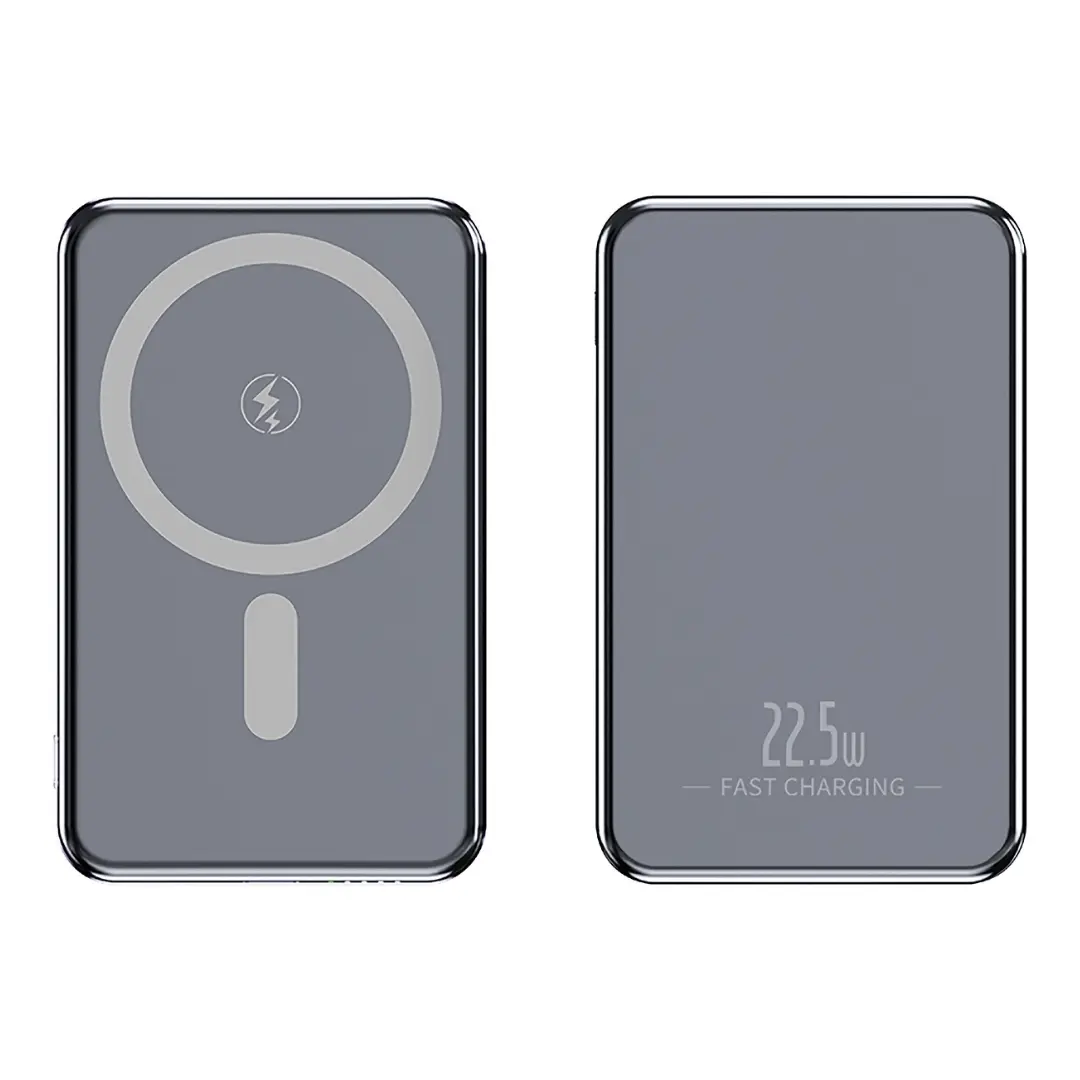 PB54 POWERBANK SILVER