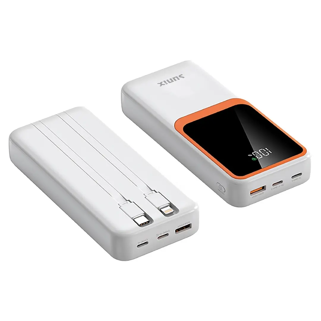 Sunix PB-70 Powerbank – 20.000 mAh Ultra Capacity