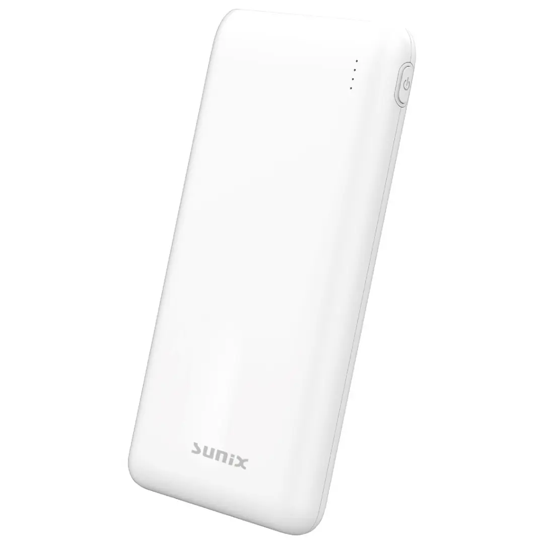 PB95 POWERBANK 10000 MAH WHITE