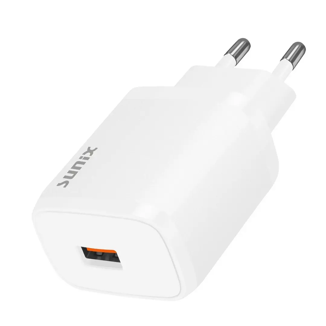 USB Ladegerät Quick Charge 3.0 Schnellladegerät Adapter Fast Charger Netzteil