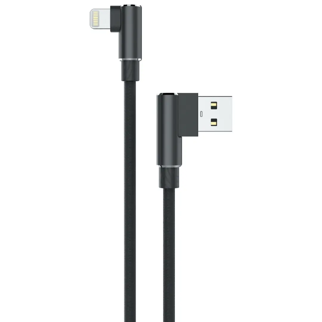 3M iPhone Kabel 3 Meter 8 Pin Ladekabel 3A Schnellladekabel USB Apple iPad