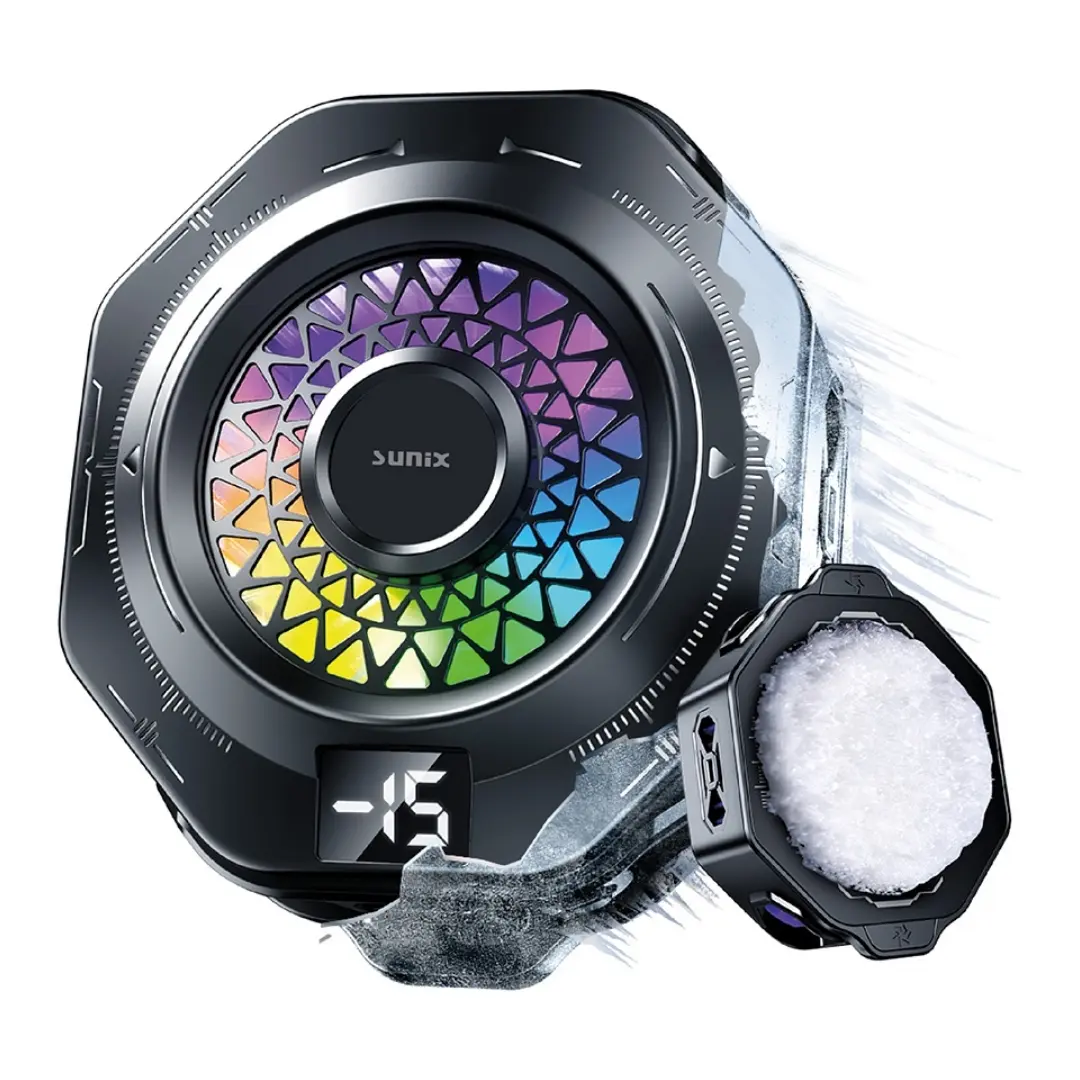 SUNIX FN-50 MOBILE PHONE COOLER FAN