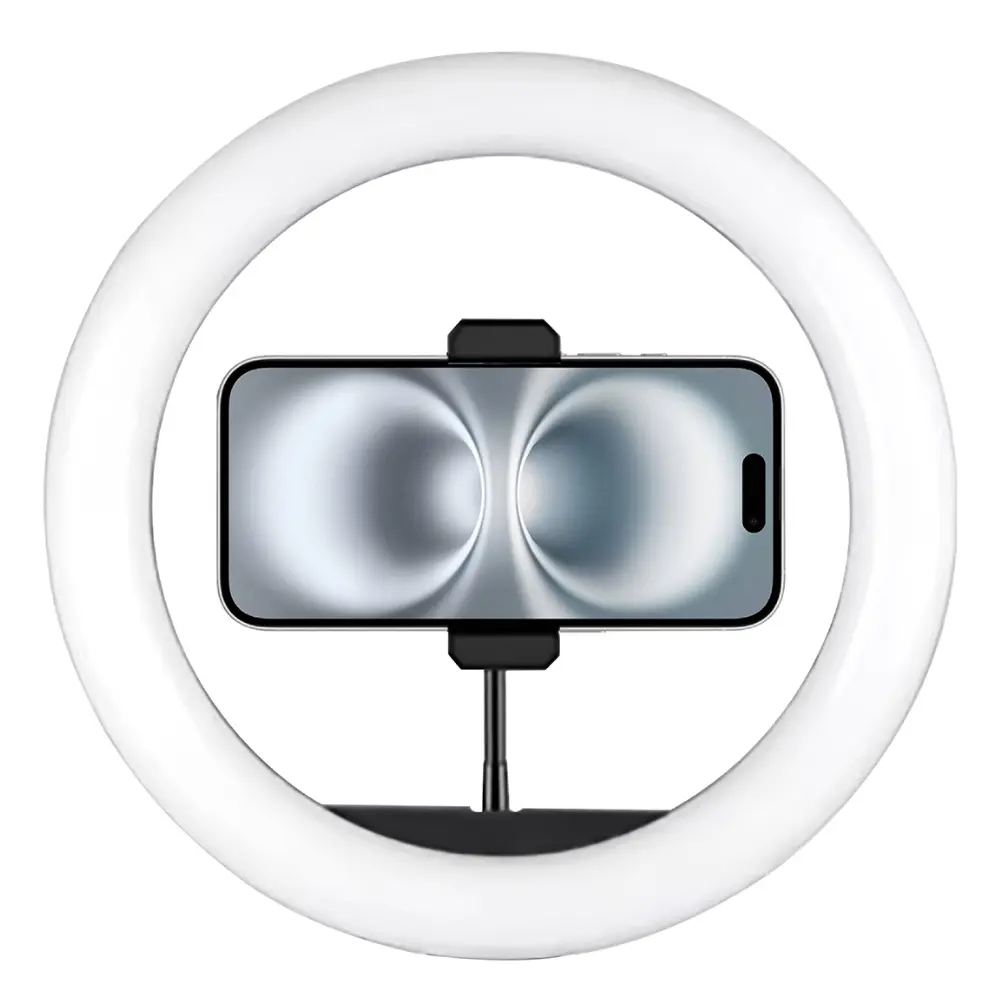 SUNIX MJ-36  RING LIGHT WITH TRIPOD MOBILE PHONE HOLDER