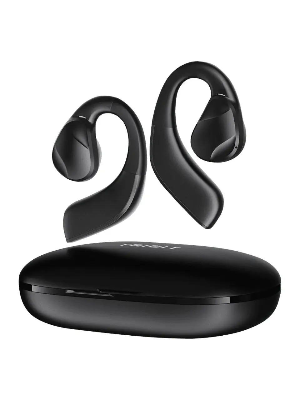 TRIBIT OPENGO BTH99 BLUETOOTH HEADSET BLACK