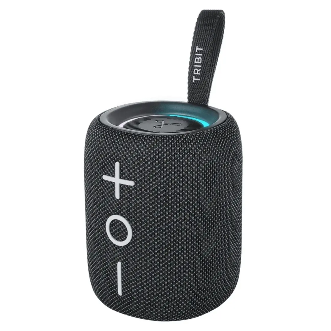 Tribit StormBox Mini BTS33 Bluetooth Lautsprecher Schwarz