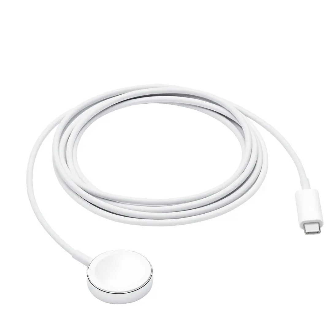 Sunix WTH-20 Magnetisch Ladekabel Smartwatch USB-C Type-C Apple Watch