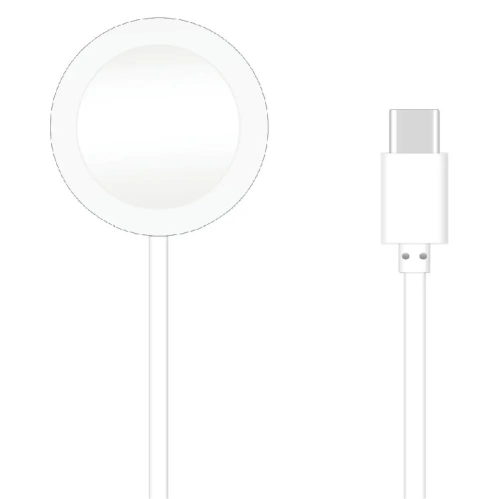 Sunix WTH-30 Magnetisch Ladekabel Smartwatch USB-C Type-C Apple Watch