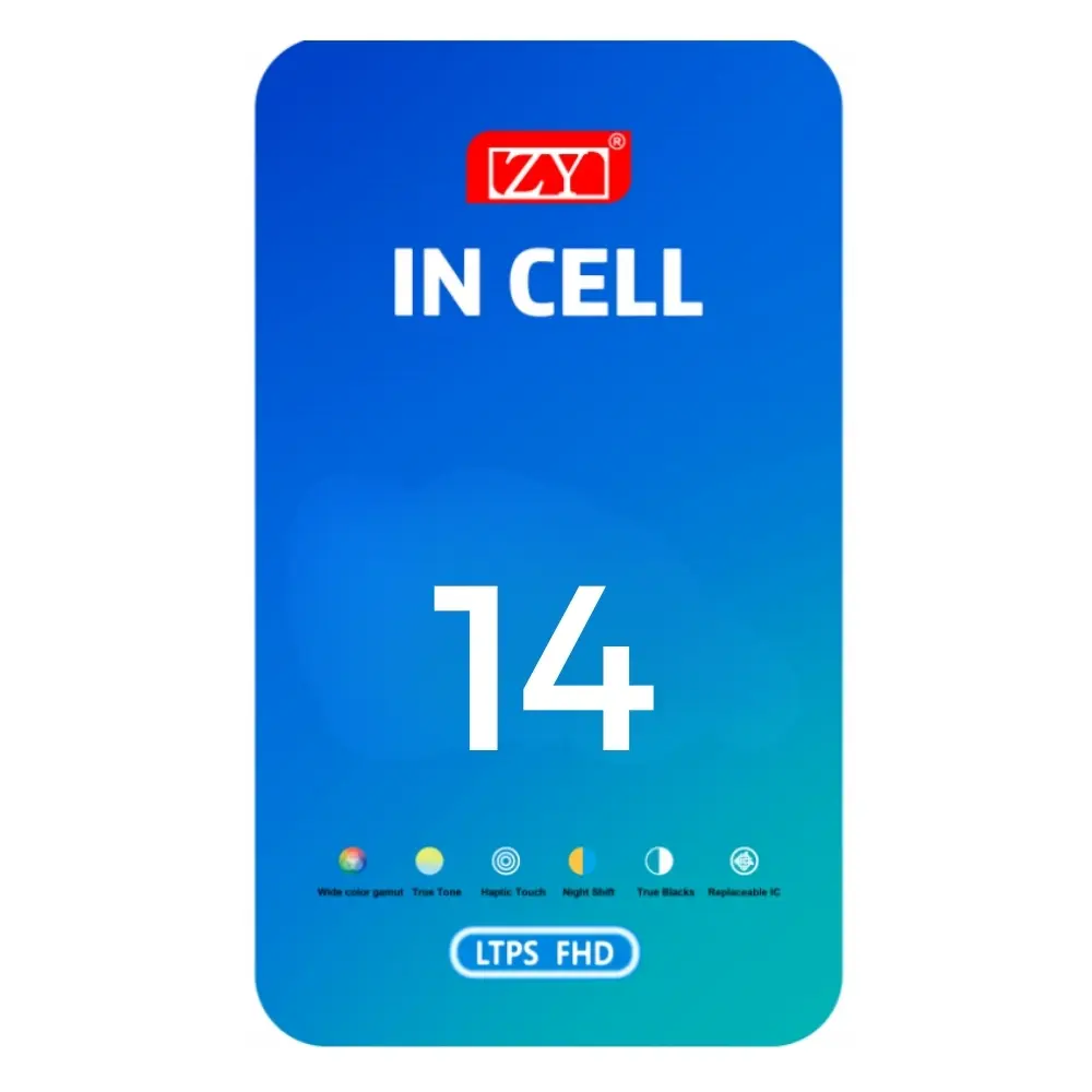 ZY IN-CELL DISPLAY FOR IPHONE 14 (FHD)