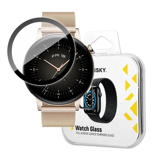 Wozinsky Watch Glass Hybrid für Huawei Watch GT2 42mm