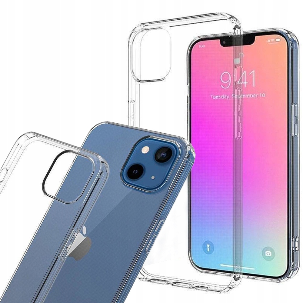 Etui Ultra Clear 0,5mm Do Samsung Galaxy A33 5G