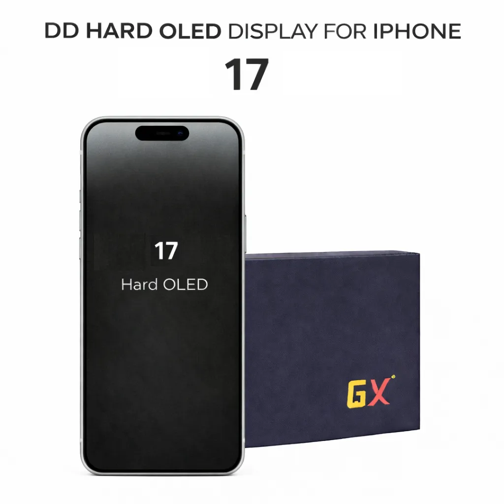 DD HARD OLED DISPLAY FOR IPHONE 17