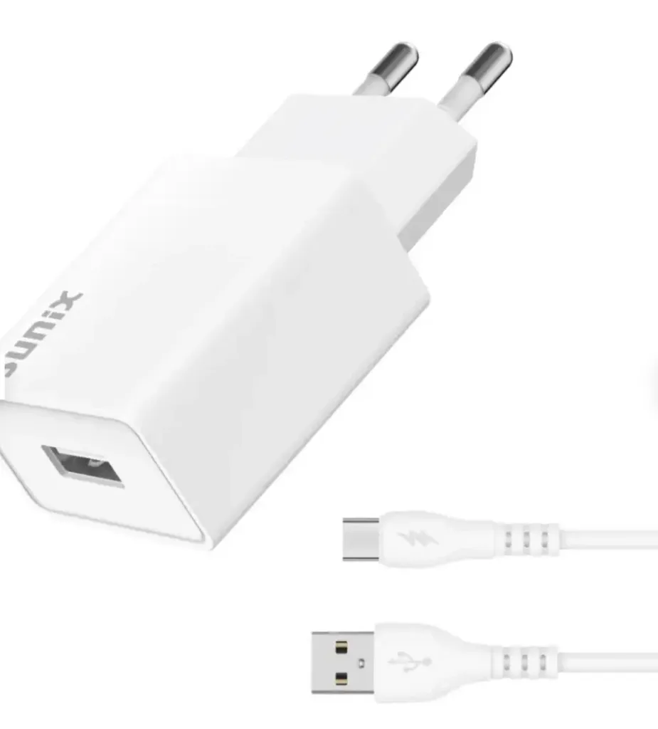 Ladegerät Set Micro USB Kabel Netzteil Android Handy Ladekabel USB Charger